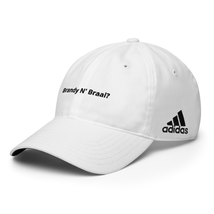 Brandy N' Braai Adidas Performance Golf Cap