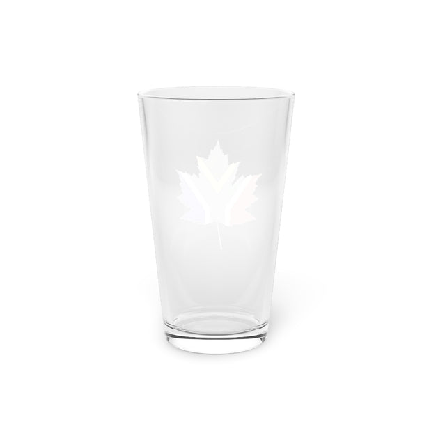 Saffa Canadian Pint Glass (16oz)