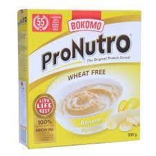 ProNutro Wheat Free Banana (500g) | Food, South African | USA's #1 Source for South African Foods - AubergineFoods.com 