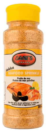 Danie's Seafood Sprinkle, 200ml
