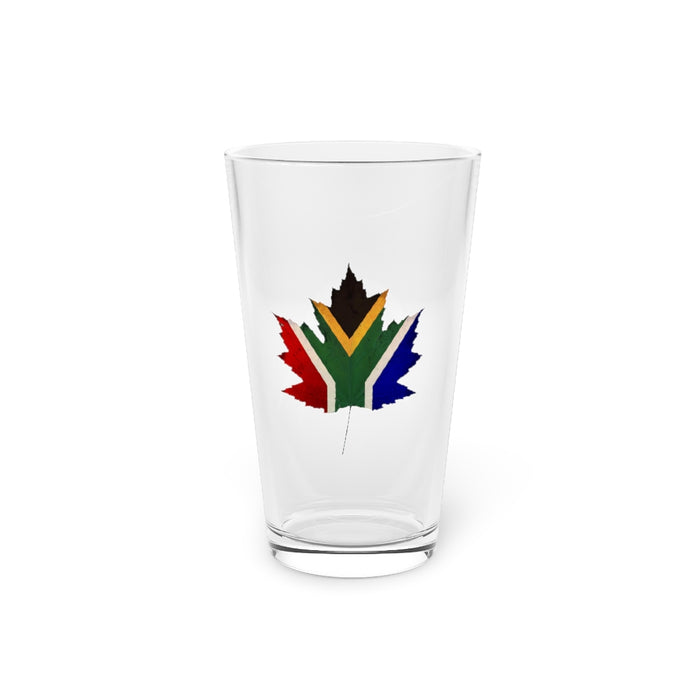 Saffa Canadian Pint Glass (16oz)