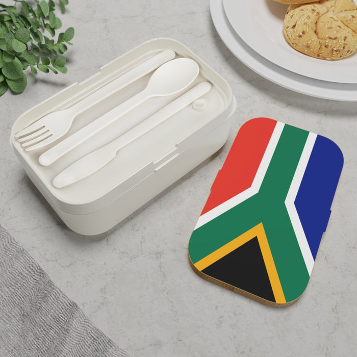 SA Flag Bento Box