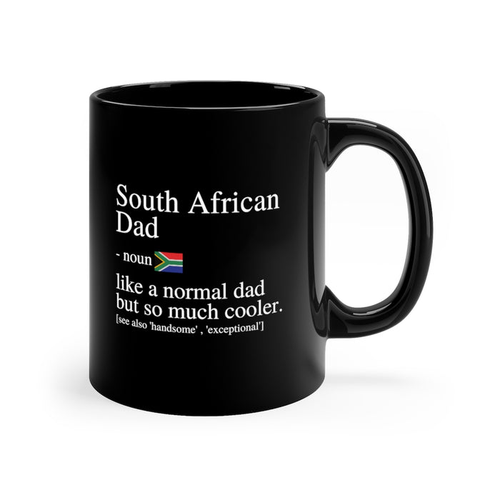 South African Dad Mug, 11oz