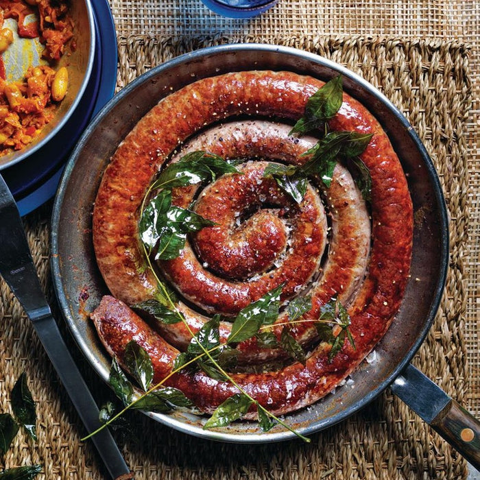 Boerewors 5 lb Special (Traditional South African Farmers Sausage)