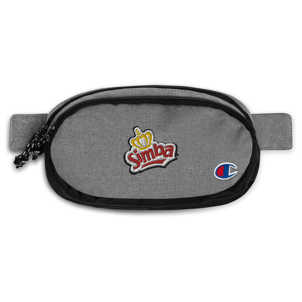 Simba Snacks Champion Fanny Pack