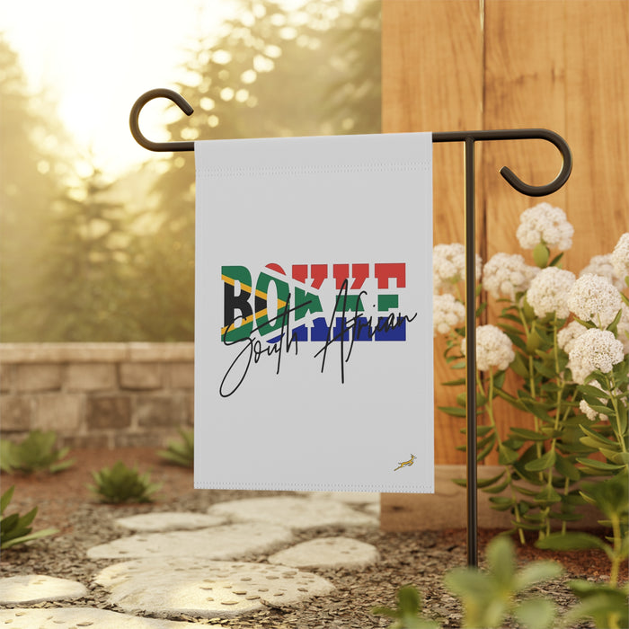 Bokke South African Garden & House Banner