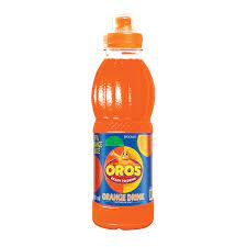 OROS Ready-to-Drink Orange, 300ml — Aubergine Foods