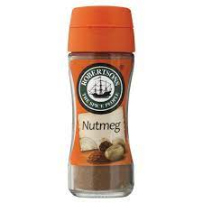 Robertson's Nutmeg, 55g