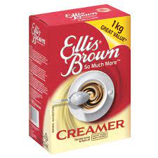 Ellis Brown Creamer, 1Kg