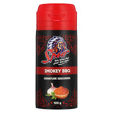 Spur Smokey BBQ Signature Seasoning, 100g