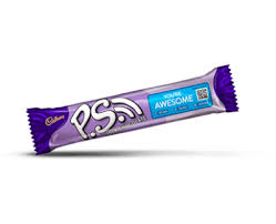 Cadbury P.S. Milk Chocolate, 48g