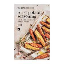 Woolworths Roast Potato Seasoning, 60g