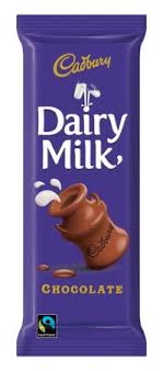 Cadbury Dairy Milk Original, 80g