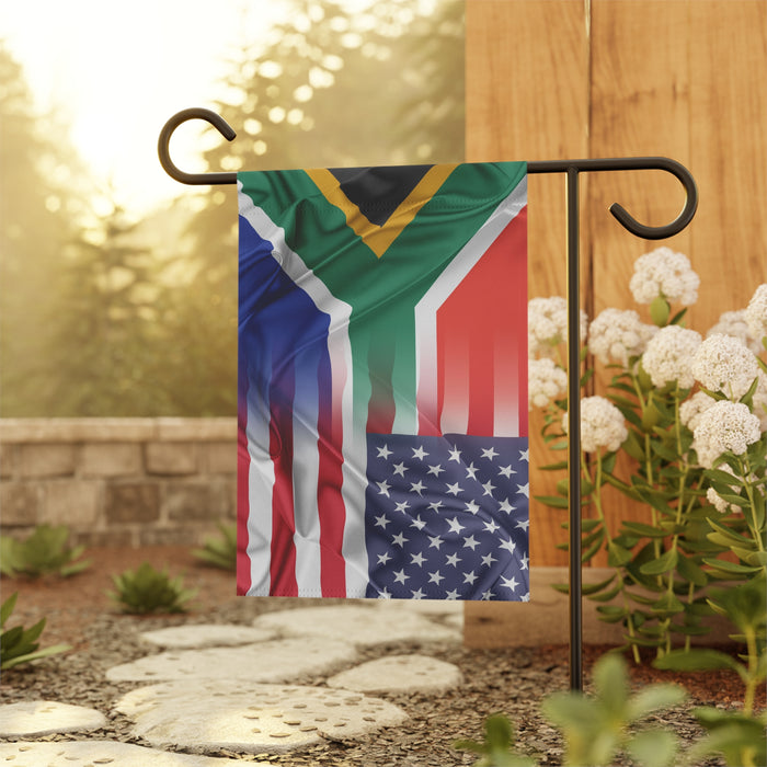 SA X USA Garden & House Banner