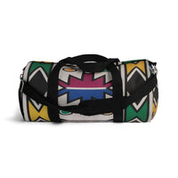 Abstract Afrikaans Duffel Bag