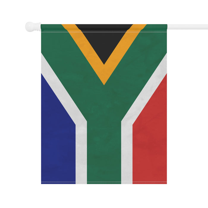 SA Flag Garden & House Banner