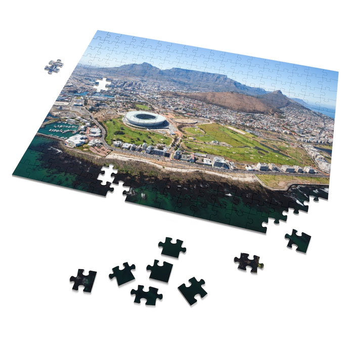 Iconic Cape Town Puzzle