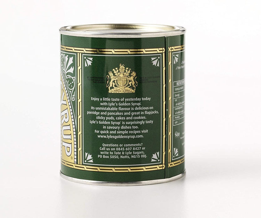 Tate & Lyles Golden Syrup (907g)