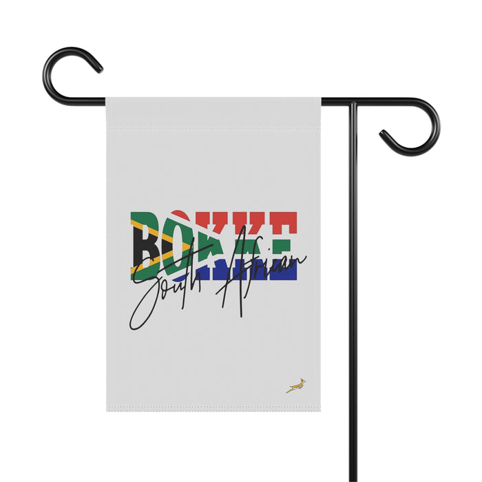 Bokke South African Garden & House Banner