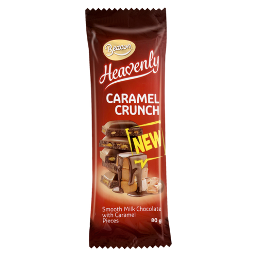 Beacon Heavenly Caramel Crunch, 80g