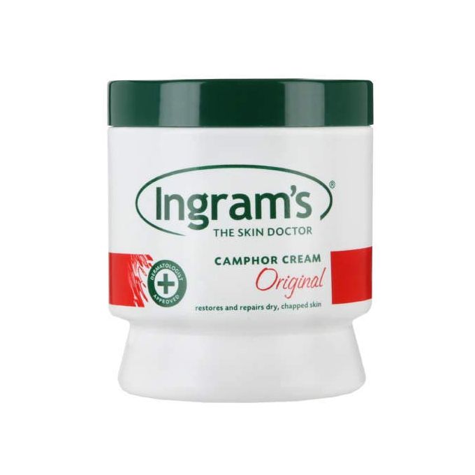 Ingrams Camphor Cream Original, 500g