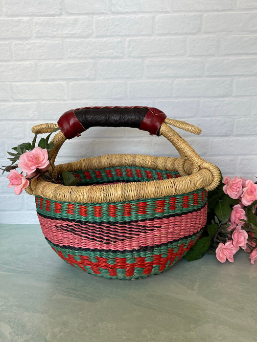 Ghanaian Small Bolga Basket