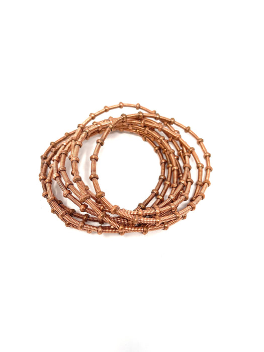 Venda Wire Bangles