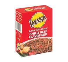 Imana SSM Chilli Beef Flavor