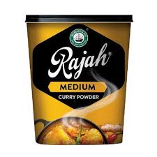Robertson's Rajah Medium Curry Powder, 800g