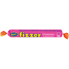 Beacon Fizzer Strawberry, Single Piece — Aubergine Foods