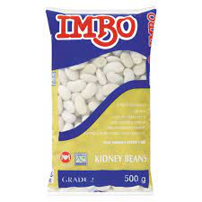 Imbo Kidney Beans, 500g