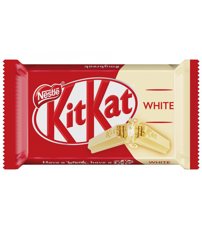 Nestle KitKat Ball White 250g