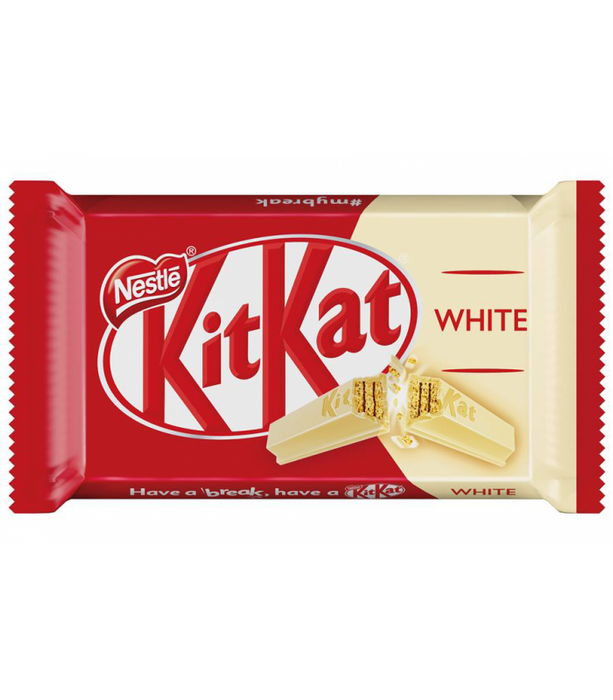 Nestle Kit Kat White, 41g