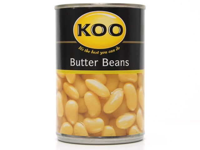 KOO Butter Beans, 410g