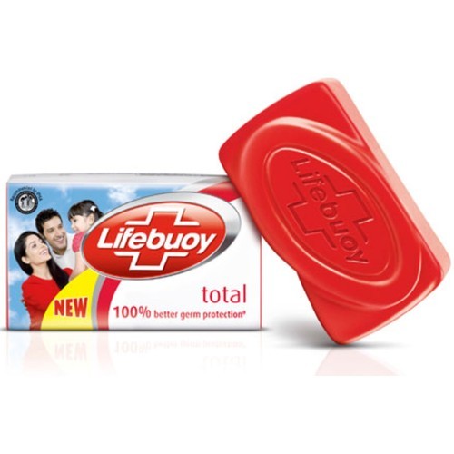 Lifebuoy Soap Total, 100g