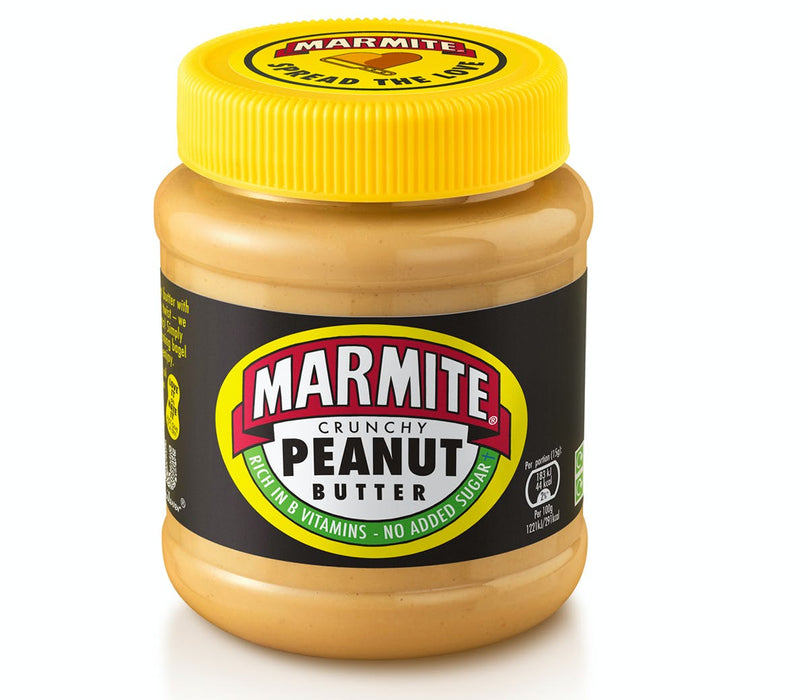 Marmite Peanut Butter (225g)