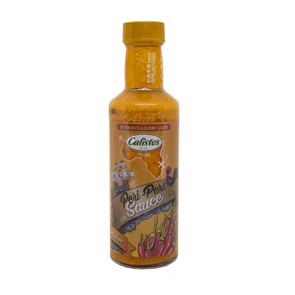 Nando's Bushveld Braai Medium Peri-Peri Sauce 250ml –, 58% OFF