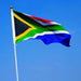 South African Flag (3x5 ft.) from Aubergine Specialty Foods - AubergineFoods.com 