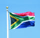 South African Flag (3x5 ft.) from Aubergine Specialty Foods - AubergineFoods.com 
