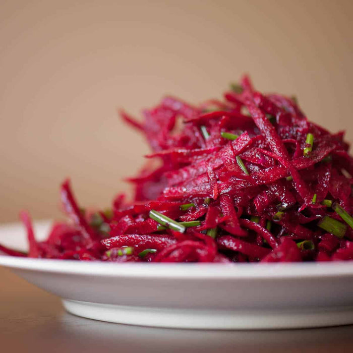 KOO Beetroot Grated, 780g — Aubergine Foods
