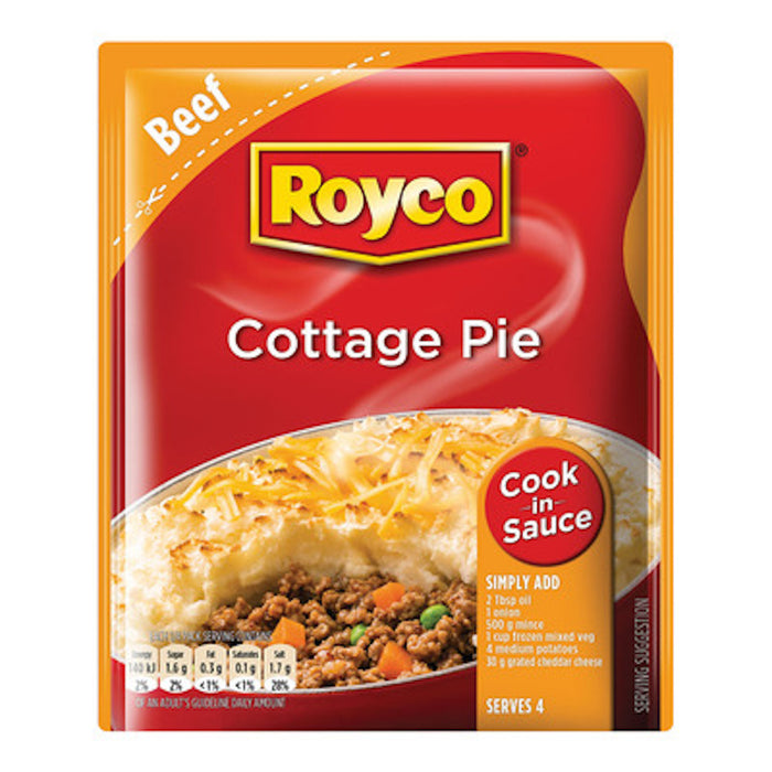 ROYCO Cottage Pie, 41g