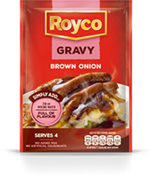 ROYCO Brown Onion Gravy, 32g
