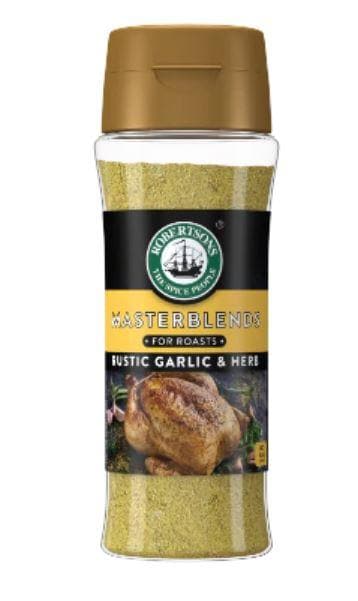 Robertson's Masterblends: Aromatic Roast Potato from South Africa - AubergineFoods.com 
