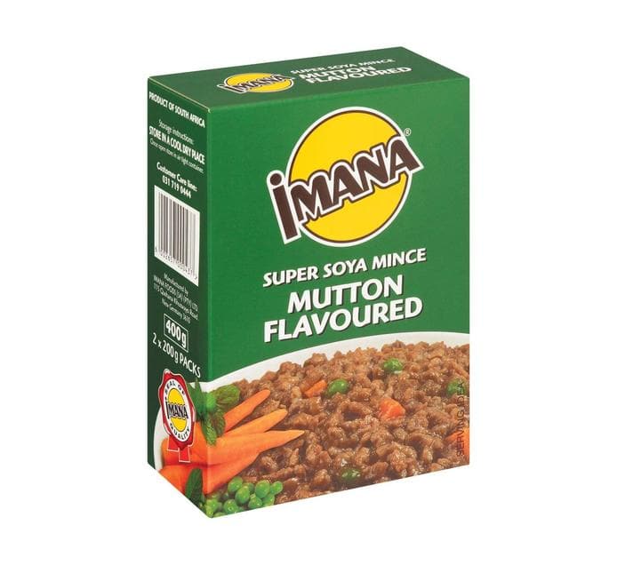 Imana SSM Mutton Flavor, 100g