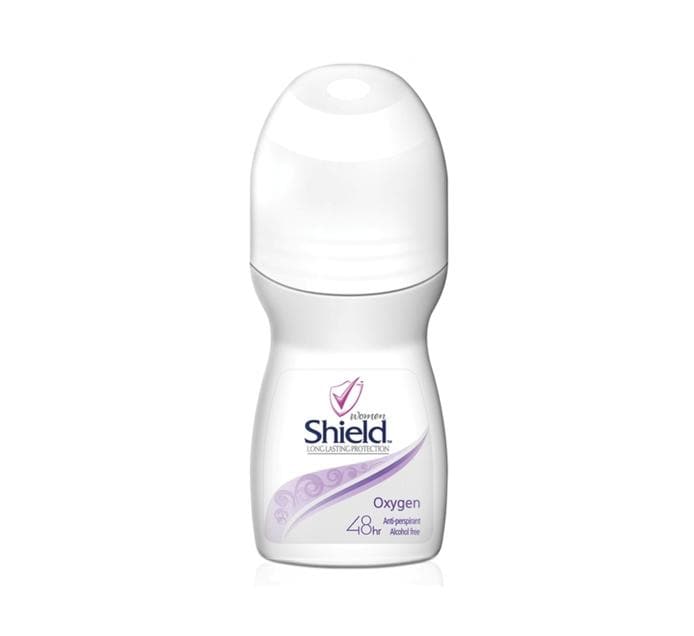 Shield Women Oxygen Antiperspirant from South Africa - AubergineFoods.com 