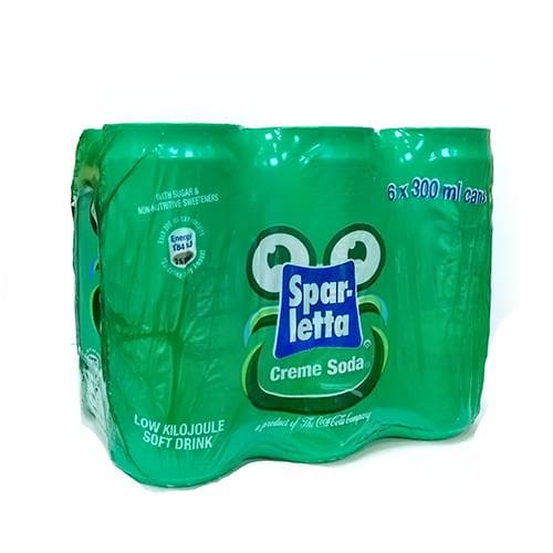 Sparletta Iron Brew, 440ml