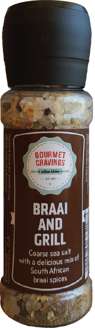 Gourmet Cravings Braai & Grill