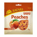 SAFARI Sundried Peaches (250 g) | Food, South African | USA's #1 Source for South African Foods - AubergineFoods.com 