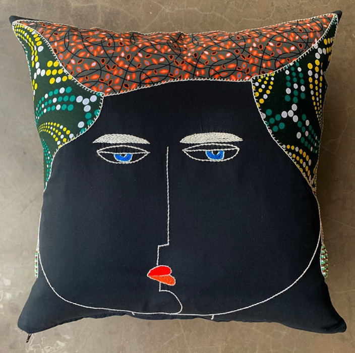 Ubuhle Fabric Pillow Cover